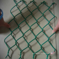 Sport Field Chain Link Fence Made in China